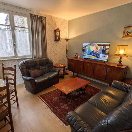Revin Le Balcon Sur La Meuseヴィラ エクステリア 写真
