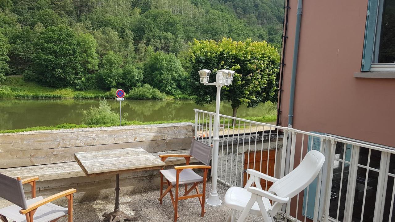 Revin Le Balcon Sur La Meuseヴィラ エクステリア 写真