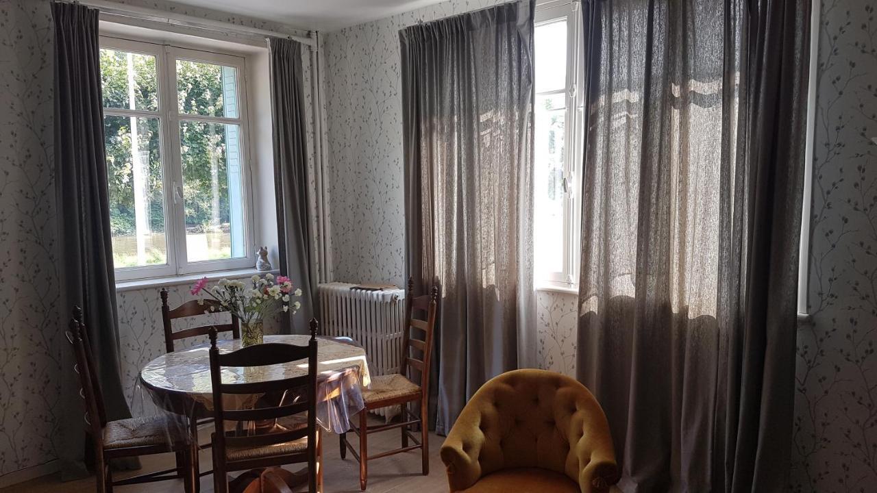 Revin Le Balcon Sur La Meuseヴィラ エクステリア 写真