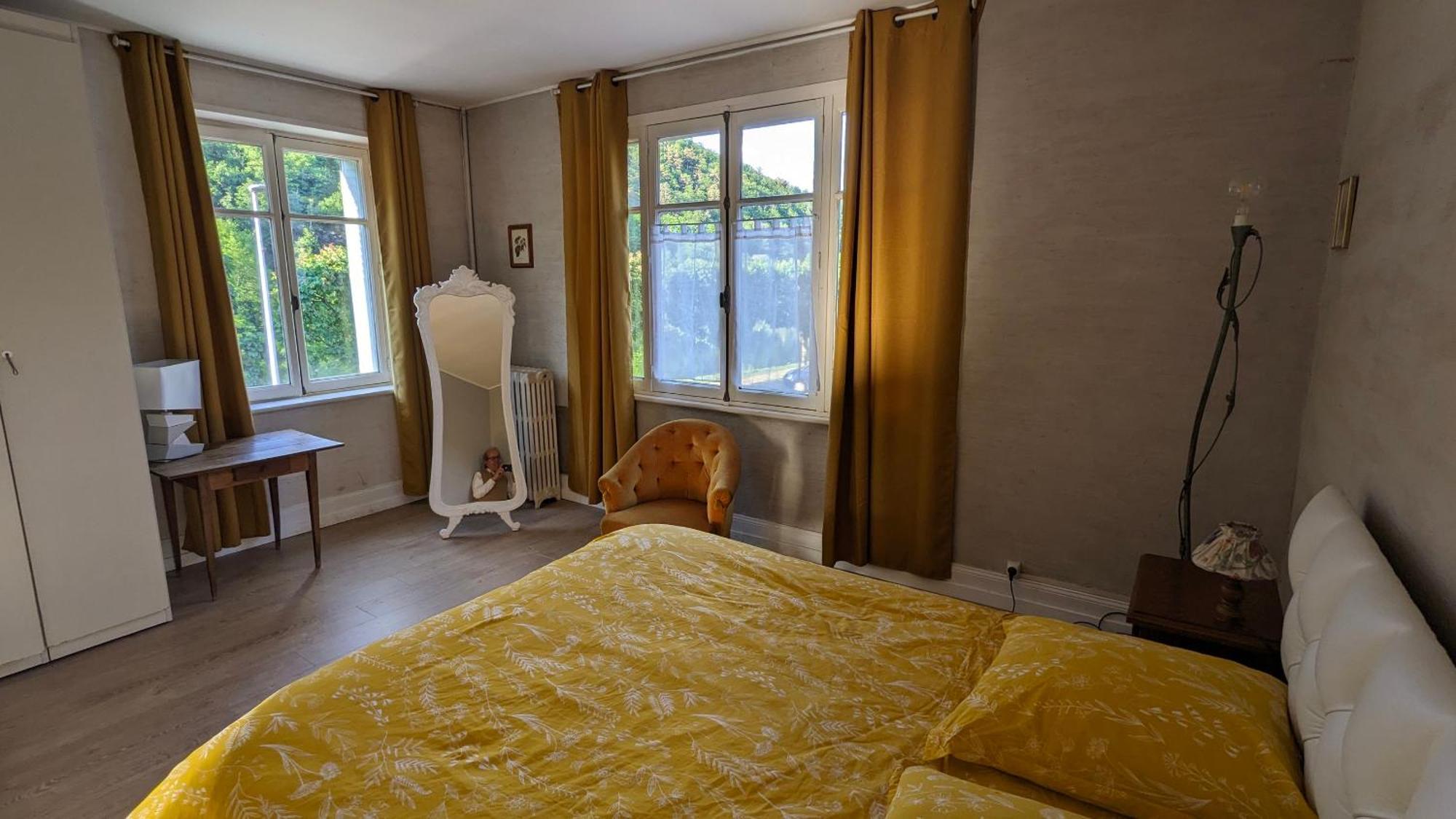 Revin Le Balcon Sur La Meuseヴィラ エクステリア 写真